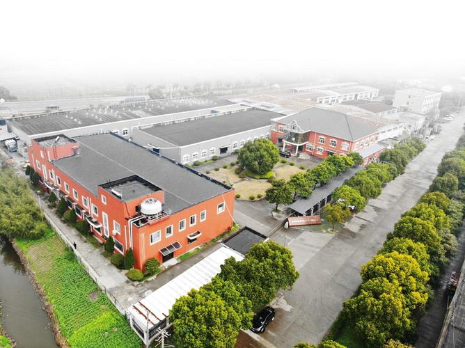 上海羽迪新材料科技俯瞰